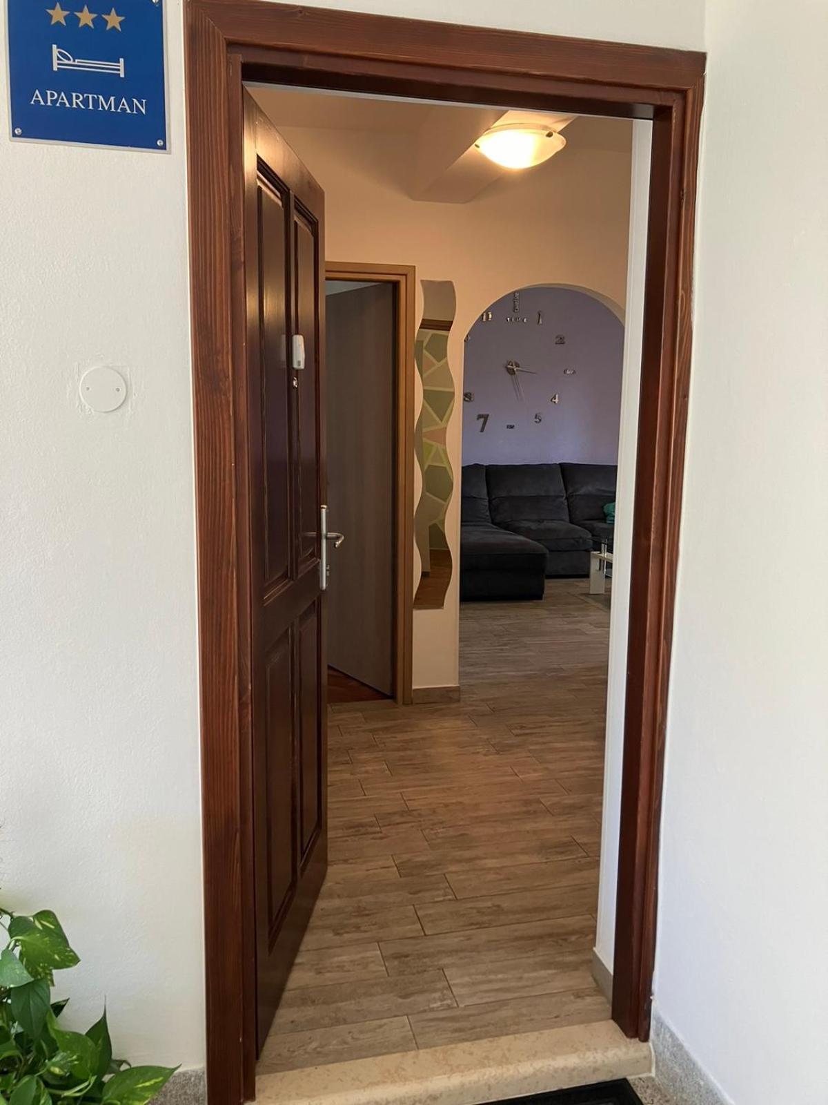 Apartman Natali Vrsar Eksteriør bilde